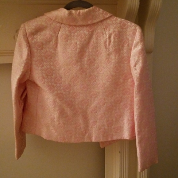 VTG cropped Jacket - Picture 4 of 7